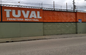 Tuval Ferreteria Industrial – Matriz