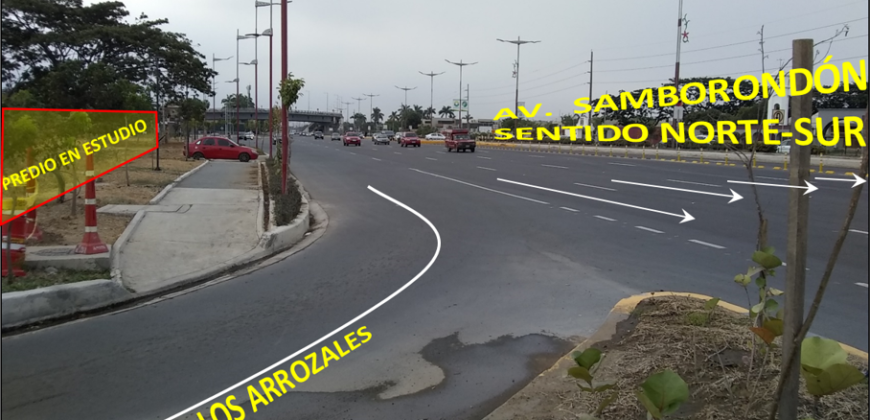 Toyocosta – Av. Samborondón