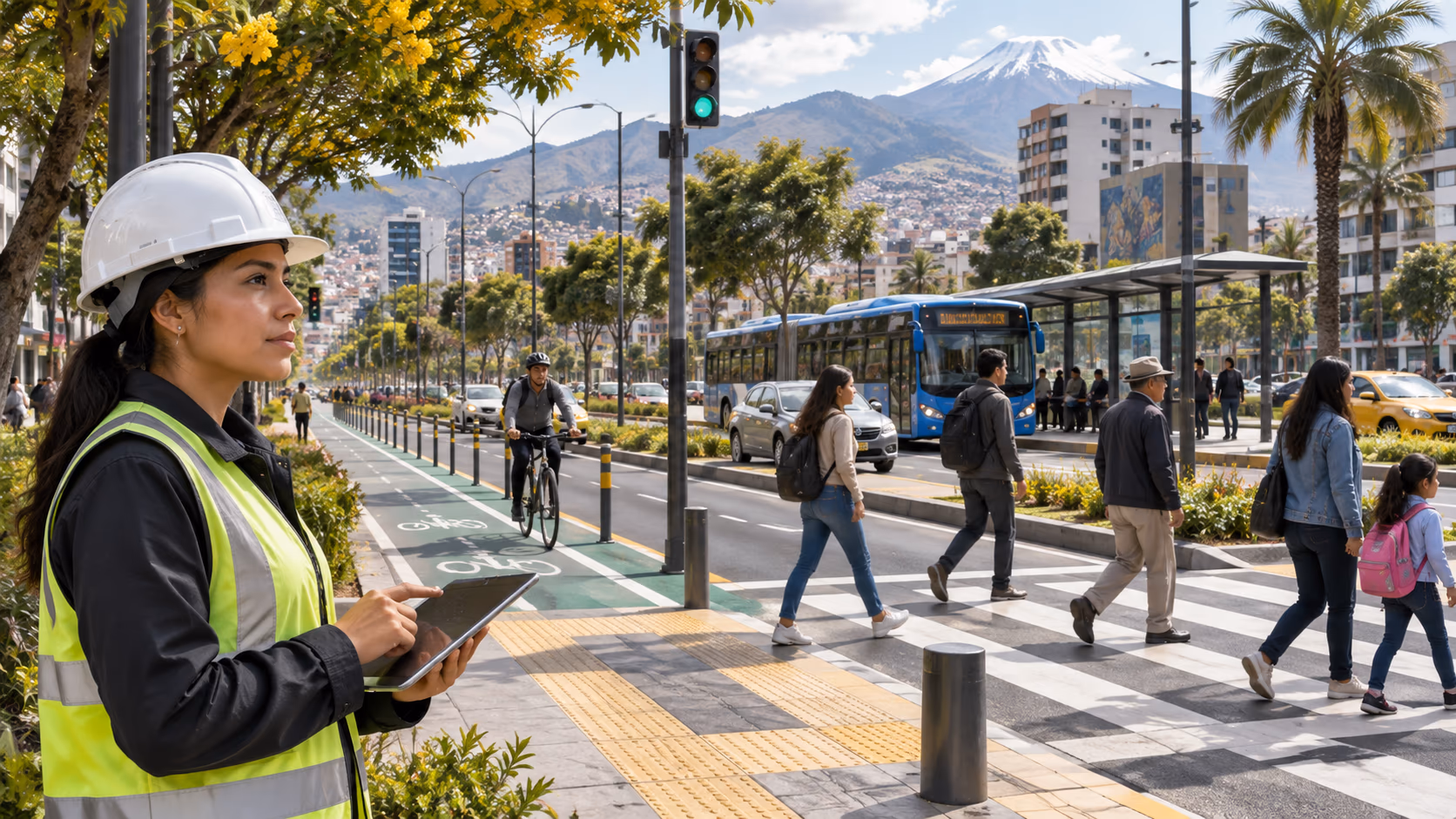 Movilidad más segura